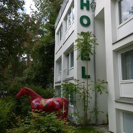 Hotel Haus Bismarck Берлін Екстер'єр фото