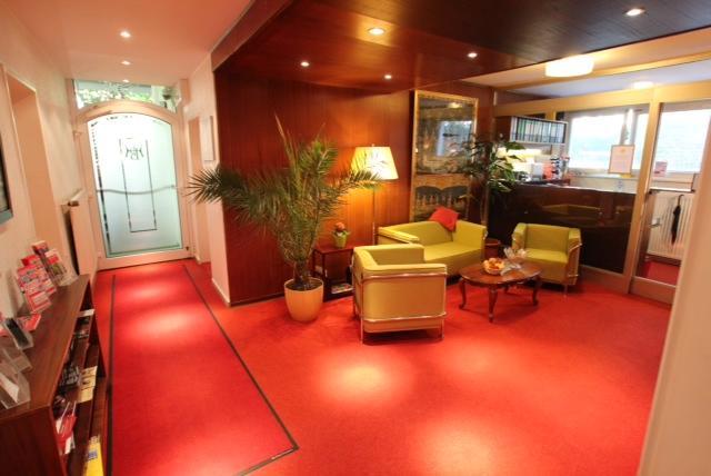 Hotel Haus Bismarck Берлін Екстер'єр фото