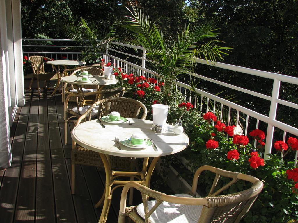 Hotel Haus Bismarck Берлін Екстер'єр фото