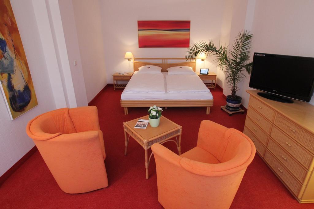 Hotel Haus Bismarck Берлін Екстер'єр фото