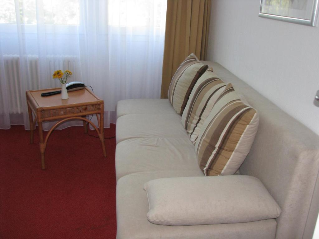 Hotel Haus Bismarck Берлін Номер фото
