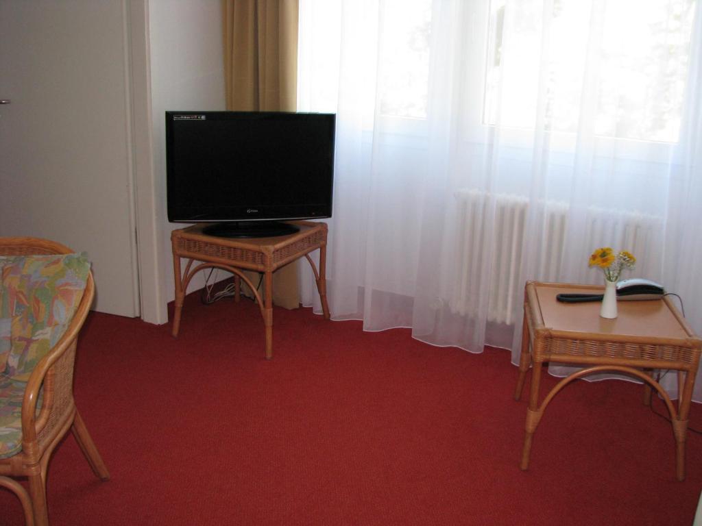 Hotel Haus Bismarck Берлін Номер фото